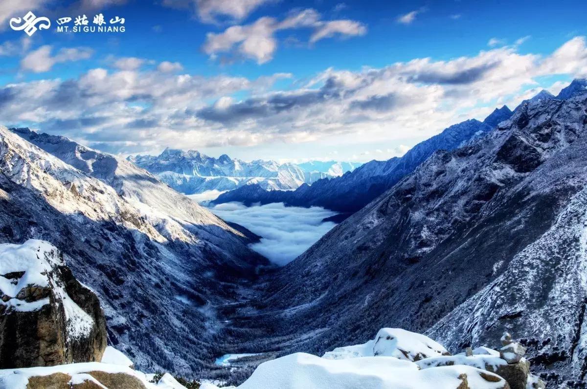 廈門周邊租車自駕游景點(diǎn)推薦四姑娘山